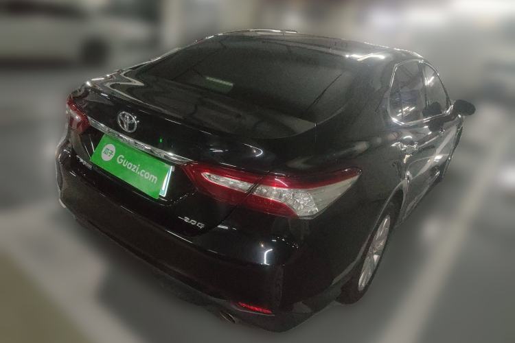 Used Toyota Camry 2019 2.0G Luxury Edition China VI Standard
