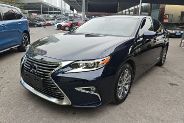 Used Lexus ES 2015 300h Comfort Edition
