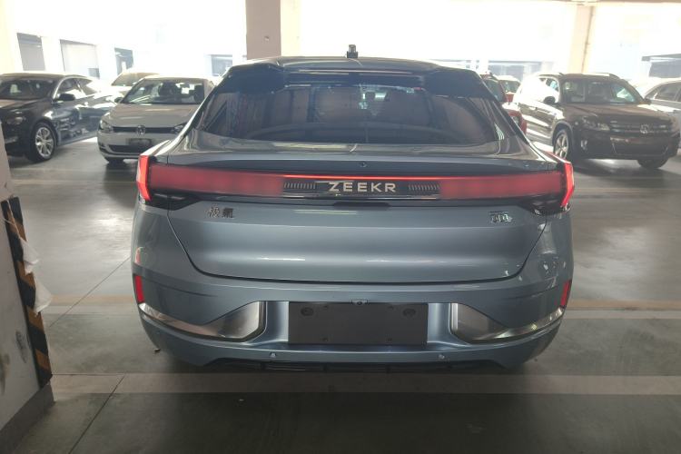 Used Zeekr 001 2021 Ultra-Long Range Single-Motor WE Edition
