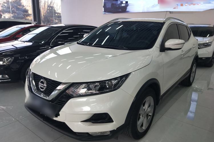 Used Nissan Qashqai 2019 2.0L CVT Smart Enjoyment Version