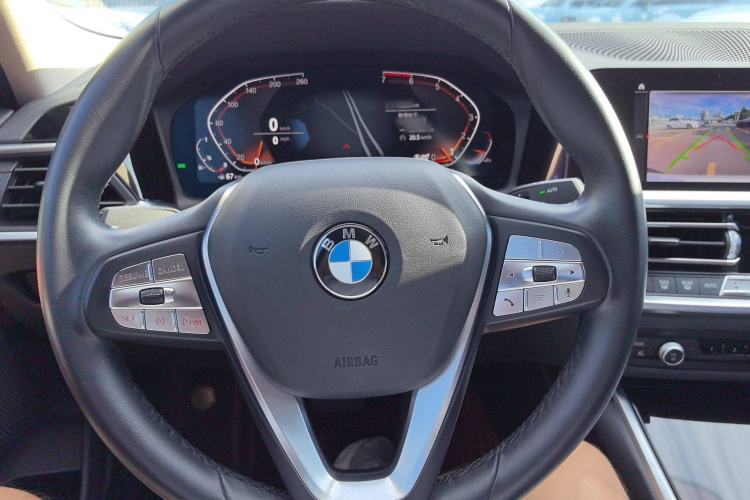 Used BMW 3 Series 2021 320i Sport Package

