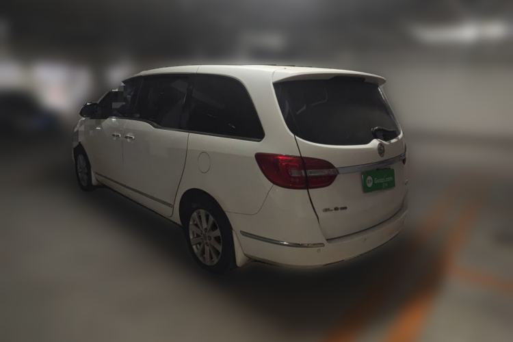 Used Buick GL8 2017 25S Luxury Version China V Standard
