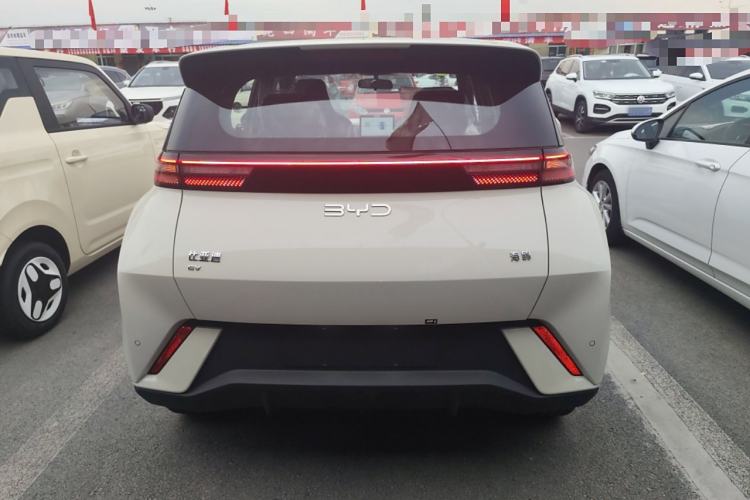 Used BYD Seagull 2025 305km Active Version