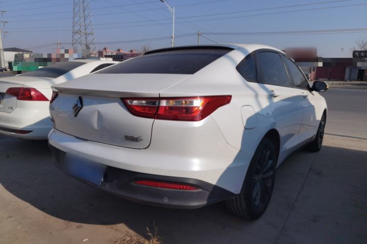 Used Baojun RC-6 2019 1.5T Manual Elite Version with 24-Hour Online Service