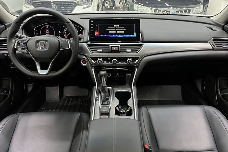 Used Honda Accord 2022 260TURBO Luxury Edition