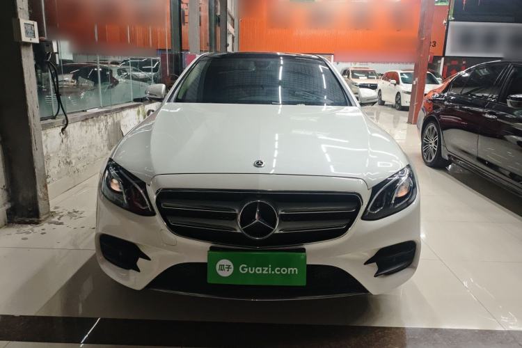 Used Mercedes-Benz E-Class 2018 E 300 L Sport Luxury Edition