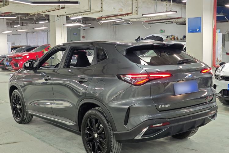 Used Oshan X5 PLUS 2023 1.5T DCT Enjoyment Version
