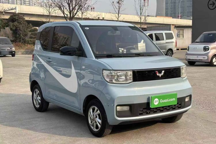 Used Wuling Hongguang MINIEV 2020 Enjoyment Model Lithium Iron Phosphate

