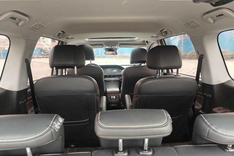 Used GAC Trumpchi M6 2023 PRO 270T DCT Luxury Edition