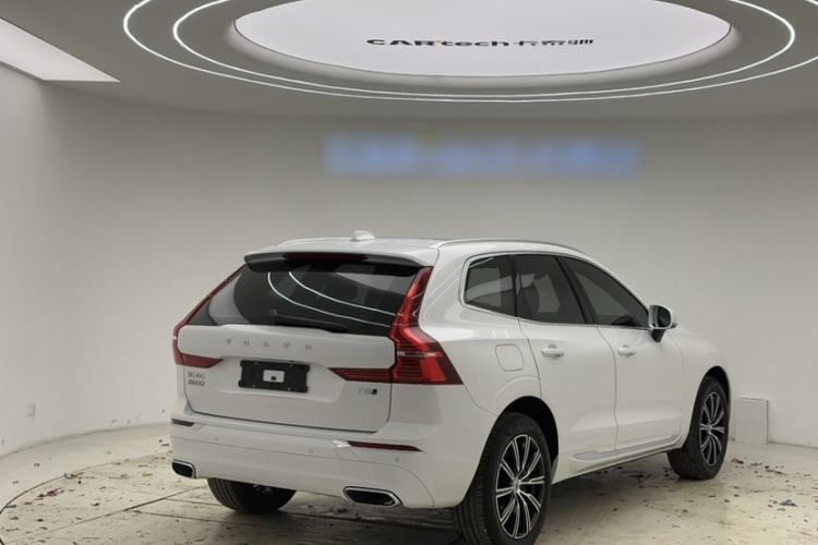 Used Volvo XC60 2021 T5 4x4 Smart Luxury Edition
