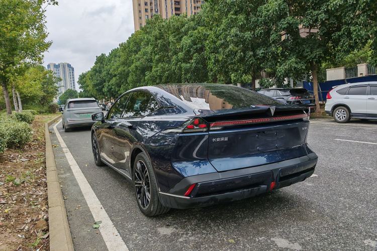 Used  SL03 2022 515 Pure Electric Version
