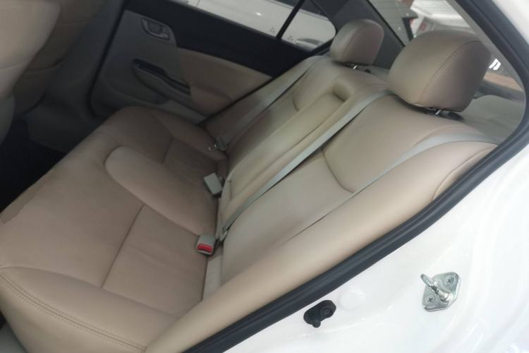 Used Honda Civic 2014 1.8L Automatic Classic Edition
