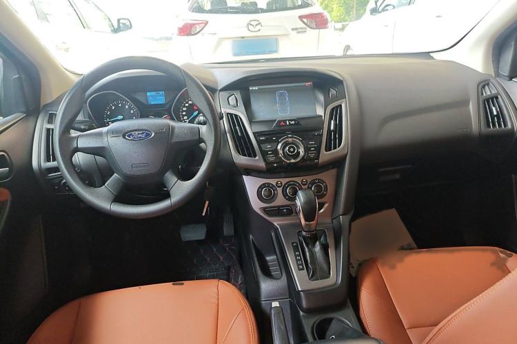 Used Ford Focus 2012 Hatchback 1.6L Automatic Comfort Model
