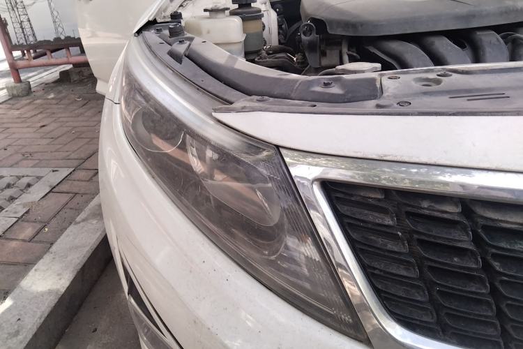 Used Kia K5 2014 2.0L Automatic LUXURY
