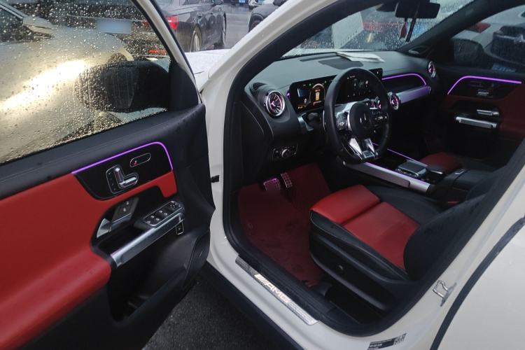 Used Mercedes-Benz GLB AMG 2023 AMG GLB 35 4MATIC
