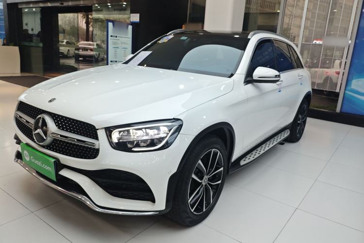 Used Mercedes-Benz GLC 2020 GLC 260 L 4MATIC Luxury Model