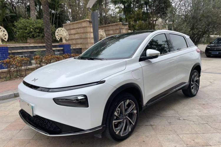 Used XPeng G3 2021 G3i 460G