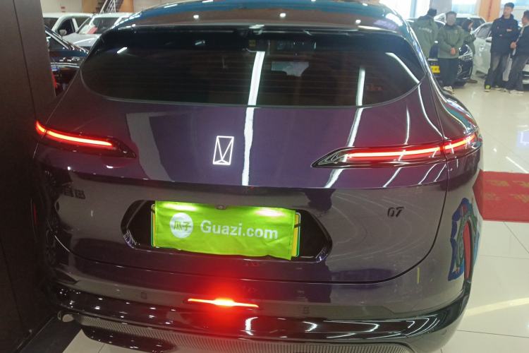 Used  07 2024 Max Extended-Range Edition