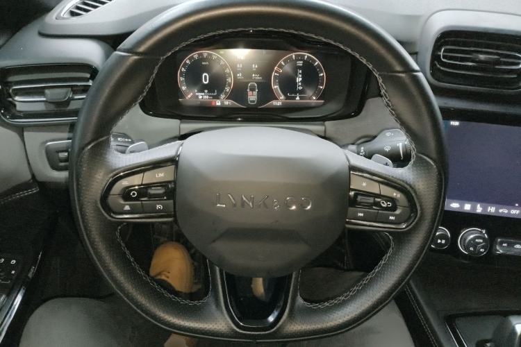 Used Lynk & Co 03 2021 2.0TD Automatic Trendy Champion Edition
