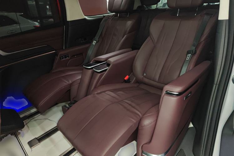 Used Buick Century 2023 2.0T Seven-Seater Yinshi Edition