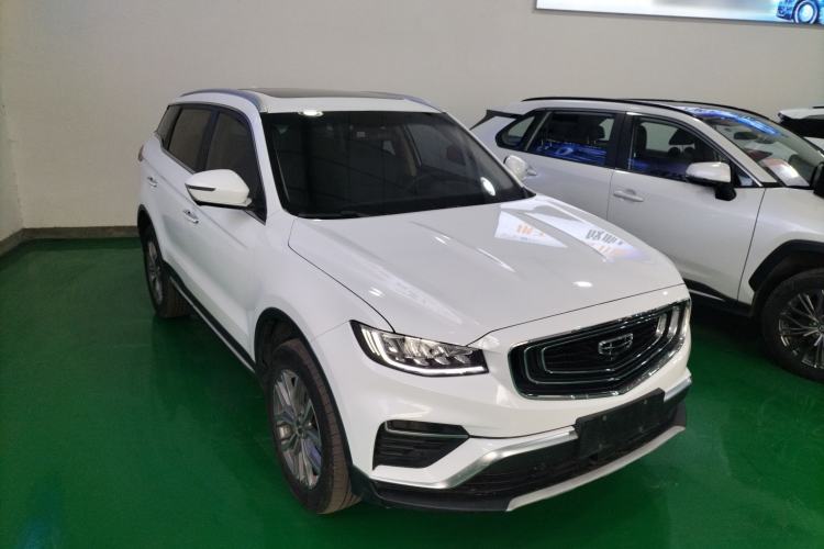 Used Geely Auto Emgrand X7 Sport 2020 1.8TD DCT Smart PRO
