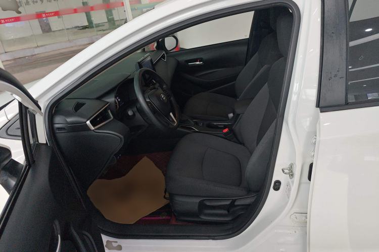 Used Toyota Corolla 2021 TNGA 1.5L CVT Pioneer Edition
