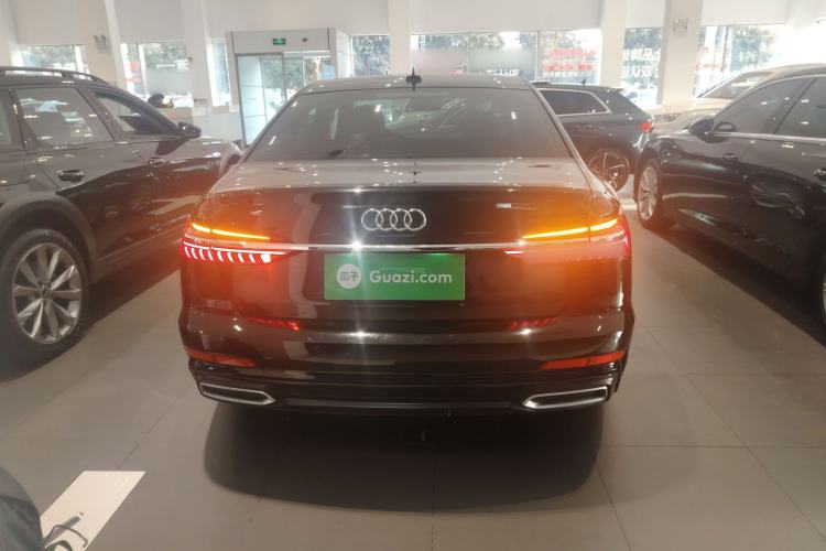 Used Audi A6L 2021 45 TFSI Prestige Dynamic Edition
