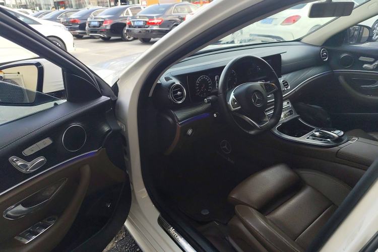 Used Mercedes-Benz E-Class 2018 Facelift E 200 L Sport Edition
