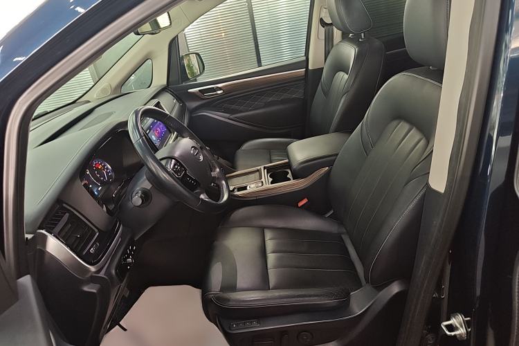 Used GAC Trumpchi M8 2020 Flagship Model 390T Supreme Edition