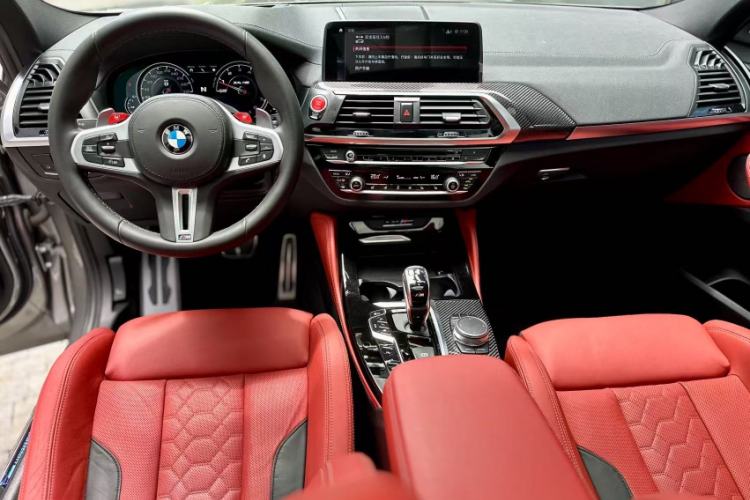 Used BMW X4 M 2019 X4 M Thunder Edition
