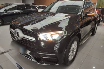 Used Mercedes-Benz GLE 2020 Restyled GLE 350 4MATIC Fashion Edition