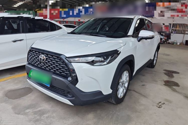 Used Toyota Corolla Cross 2023 2.0L Pioneer Edition