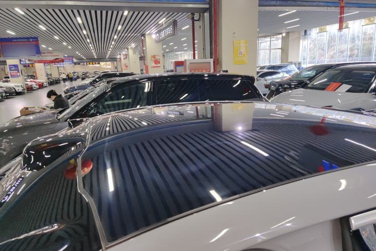 Used Nio EC6 2024 75 kWh
