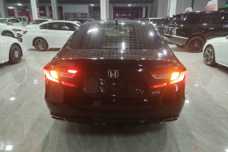 Used Honda Accord 2018 260TURBO Elite Edition China VI
