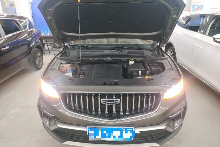 Used Geely Auto Emgrand X7 Sport 2022 1.8TD DCT Zhiya Trim
