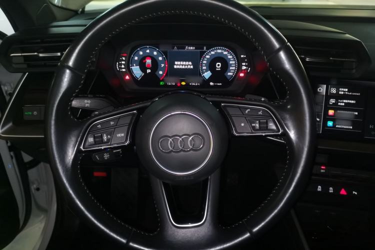 Used Audi A3 2022 Sportback 35 TFSI Fashionable Sports Model