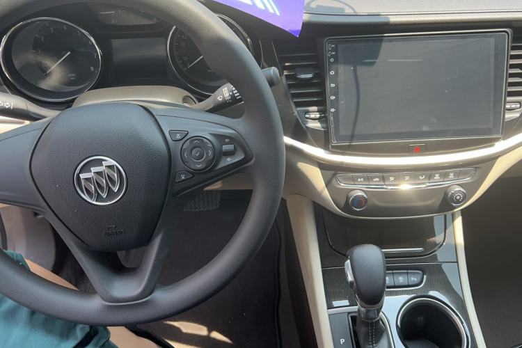 Used Buick Verano 2017 Sedan 15S Automatic Entry Model
