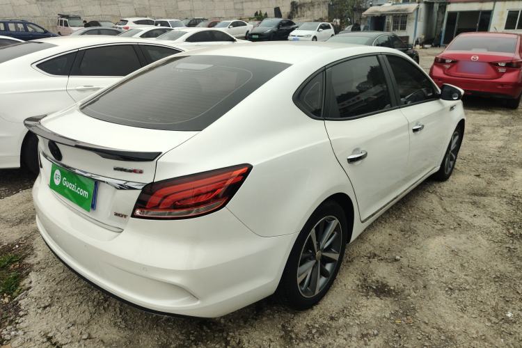 Used MG 6 2019 20T Automatic Starlight Edition
