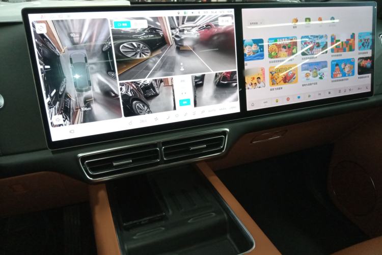 Used Li Auto L8 2023 Pro Model
