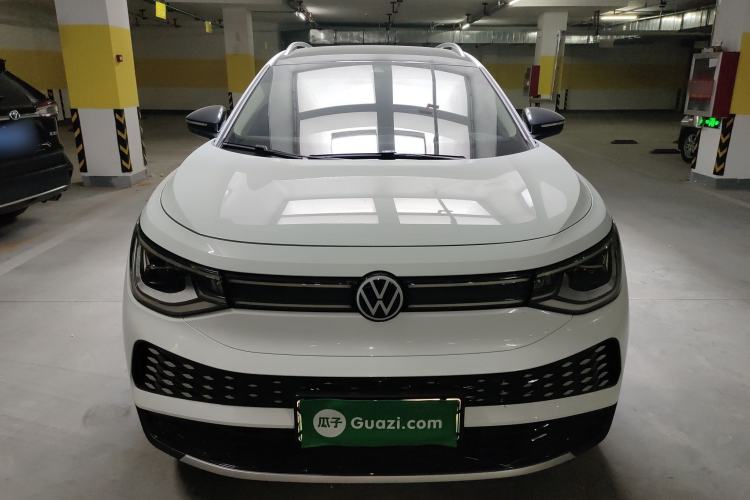 Used Volkswagen ID.6 X 2023 Ultra-Intelligent Long-Range Version

