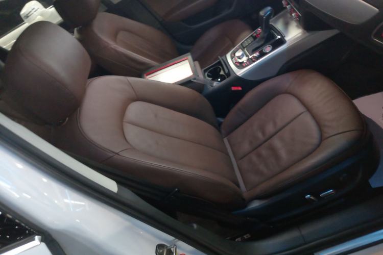 Used Audi A6 2017 Avant 35 TFSI Fashion Model