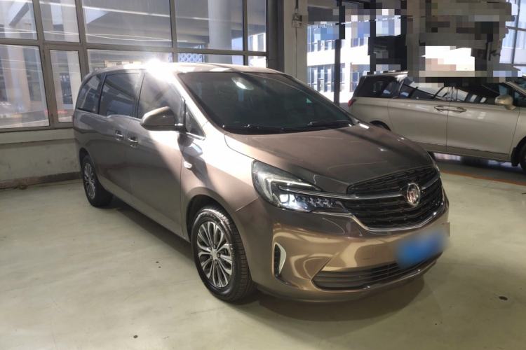 Used Buick GL8 2022 Land Cruiser Executive Class 652T Comfort Model
