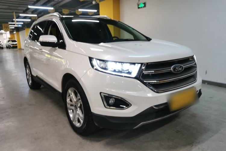 Used Ford Edge 2016 EcoBoost 245 Two-Wheel-Drive Titanium 7-Seater
