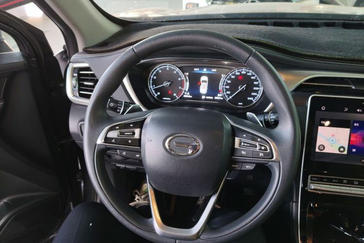 Used GAC Trumpchi GS5 2021 Advanced Model 270T Tech Smart Edition