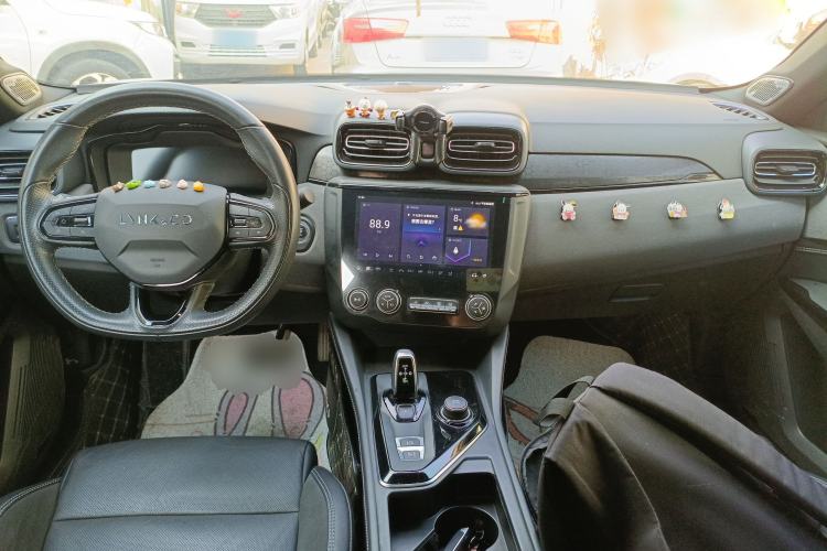 Used Lynk & Co 03 2022 1.5TD DCT JingPro
