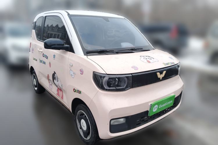 Used Wuling Hongguang MINIEV 2022 Macaron Fashion Model Lithium Iron Phosphate