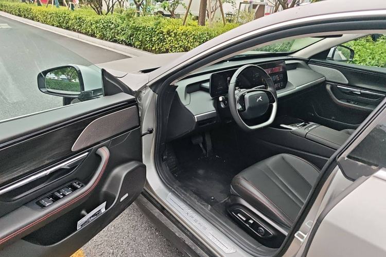 Used XPeng P7 2023 586E
