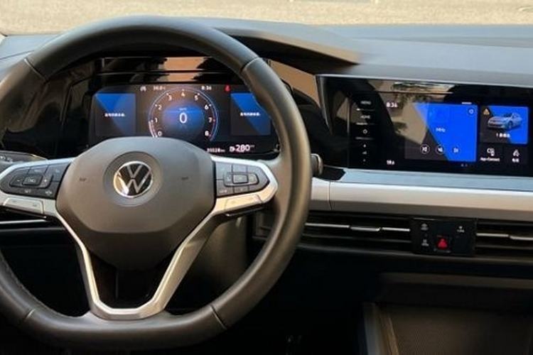 Used Volkswagen Golf 2021 280TSI DSG Pro First Edition
