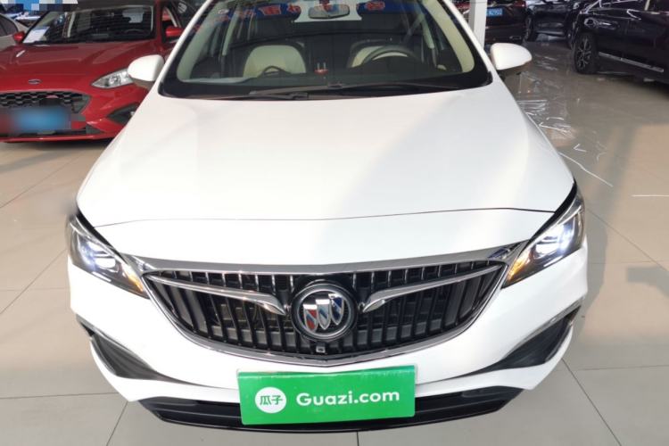 Used Buick Verano 2019 Sedan 15S Automatic Leading Model
