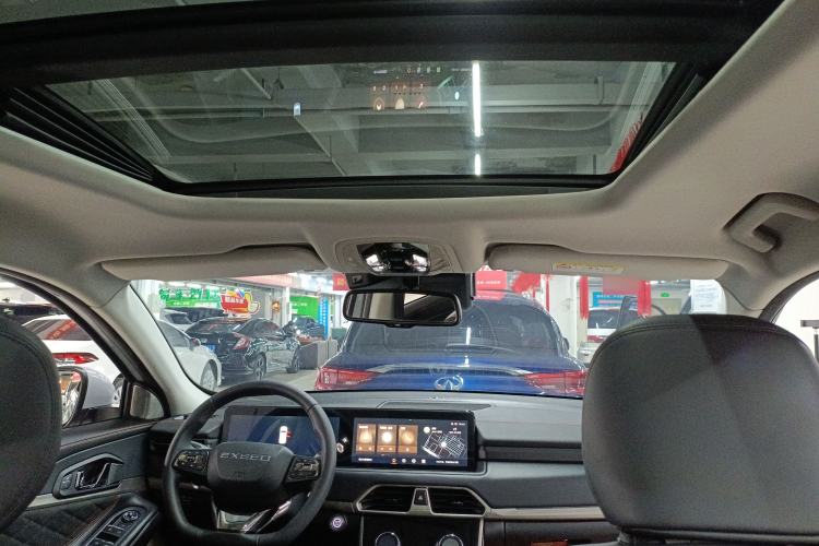 Used  Lingyun 2021 400T Four-Wheel Drive Star Prestige Edition